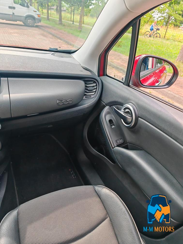 Fiat 500 X 500X 1.6 mjt Cross Plus 4x2 120cv