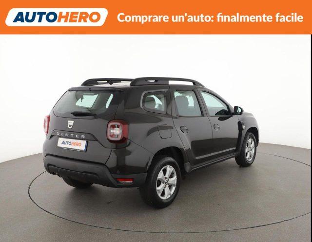 DACIA Duster 1.5 dCi 8V 110 CV 4x2 Comfort