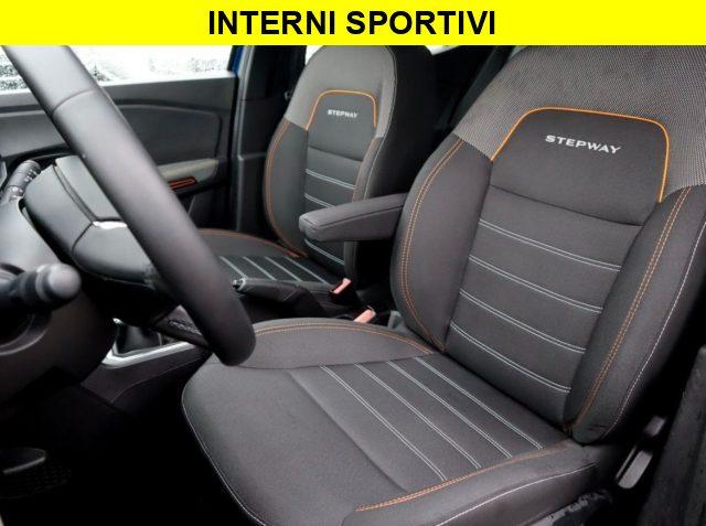 DACIA Sandero Stepway 1.0 TCe 100 CV ECO-G Comfort