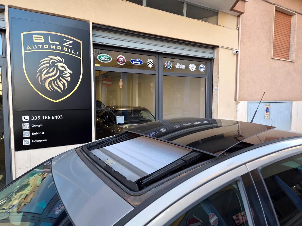 Lancia MUSA 1.4 Platino Ecochic GPL
