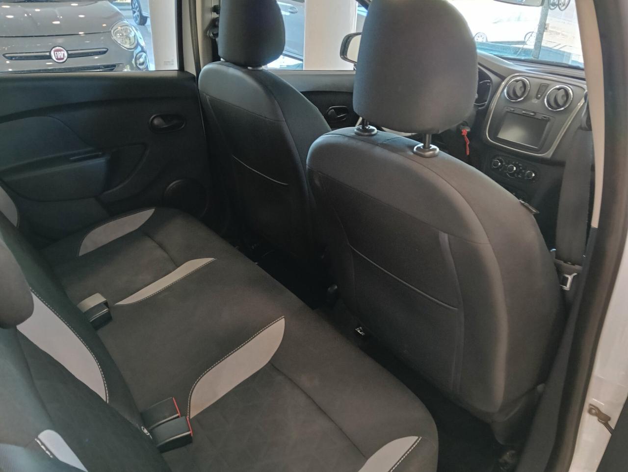 Dacia Sandero Stepway 1.5 dCi 8V 90CV Prestige
