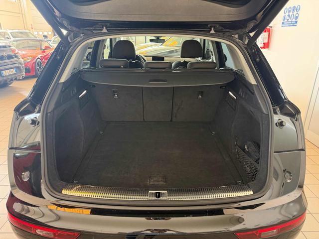 AUDI Q5 2.0 TDI 190 CV quattro S tronic*LUCI AMBIENTE*