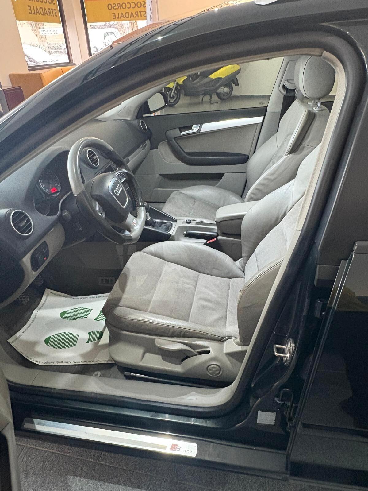 Audi A3 2.0 TDI F.AP. quattro Ambiente