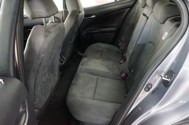 LEXUS UX 250h Hybrid Business 2WD Italiana Ufficiale