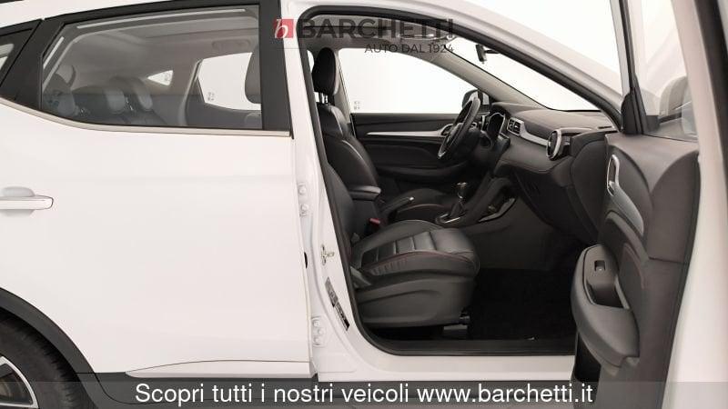 MG ZS 1.0T 6MT LUXURY