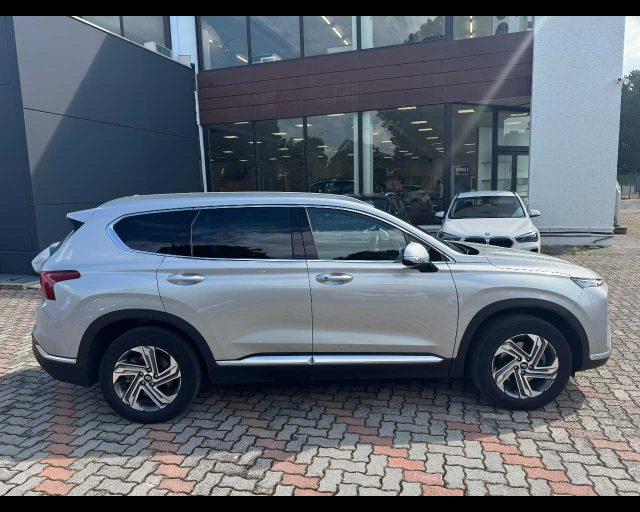 HYUNDAI Santa Fe 2.2 CRDi 4WD DCT 7 posti XCLASS