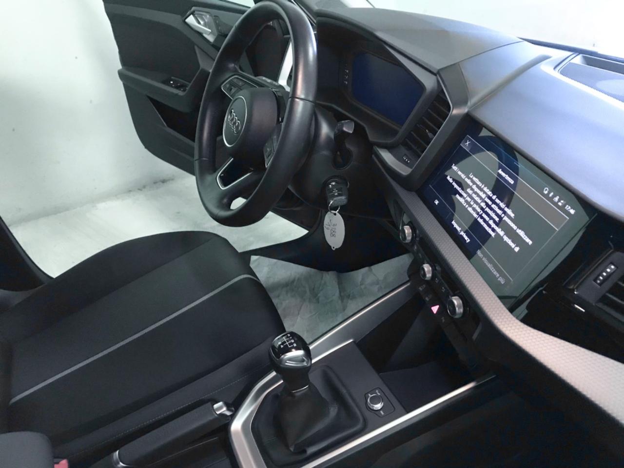 Audi A1 SPB TFSI Admired Advanced