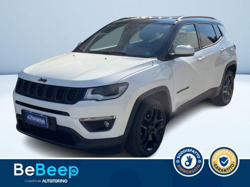 Jeep Compass 1.6 MJT S 2WD 120CV