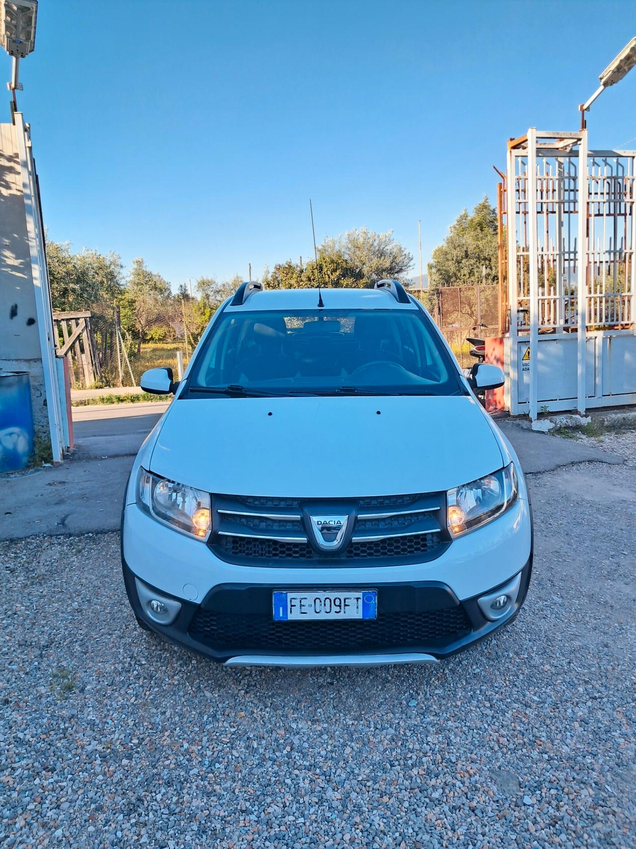 Dacia Sandero Stepway 1.5 dCi 90CV