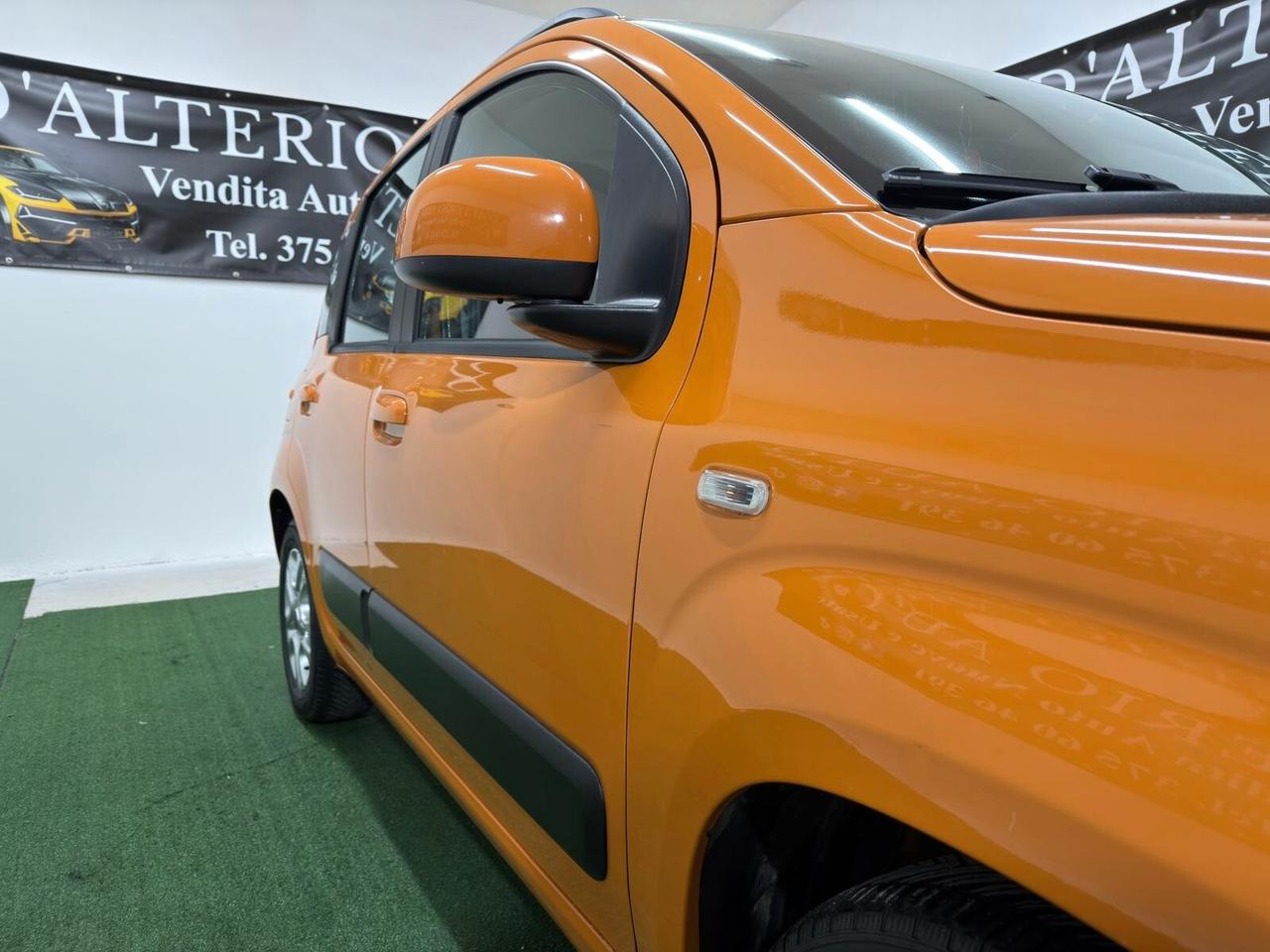 Fiat Panda 1.2 EasyPower Lounge