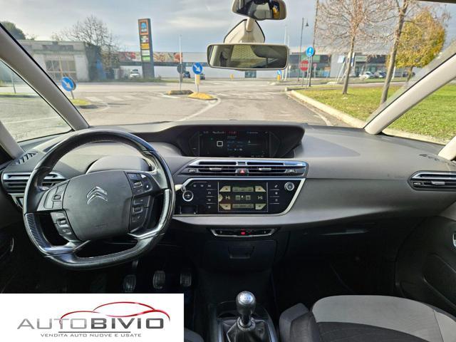 CITROEN C4 Picasso 1.6 e-HDi 115 Exclusive/FullOptional!