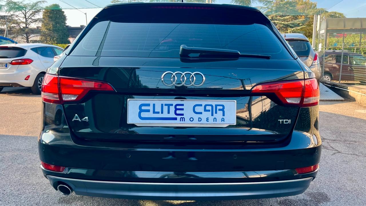 Audi A4 Avant 35 2.0 tdi Business Sport 150cv s-tronic " PERFETTA IN TUTTO "