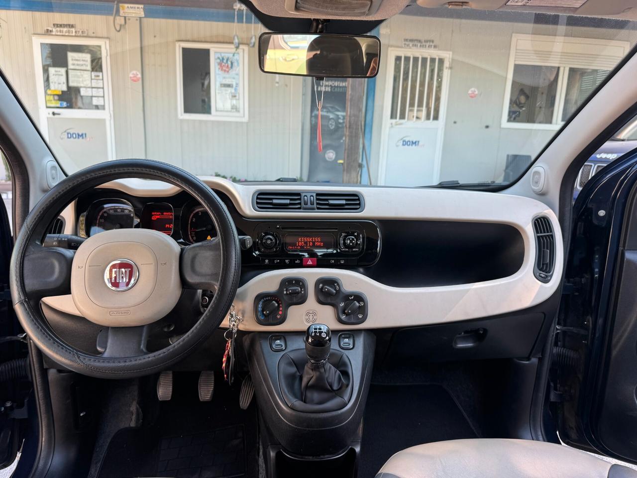 Fiat Panda 1.2 GPL E6