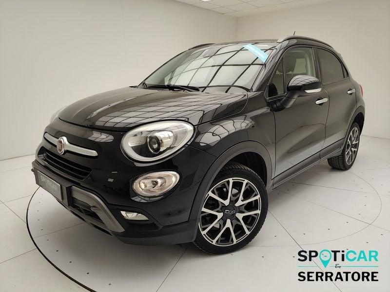 FIAT 500X 500 X 2015 2.0 mjt Cross Plus 4x4 140cv auto