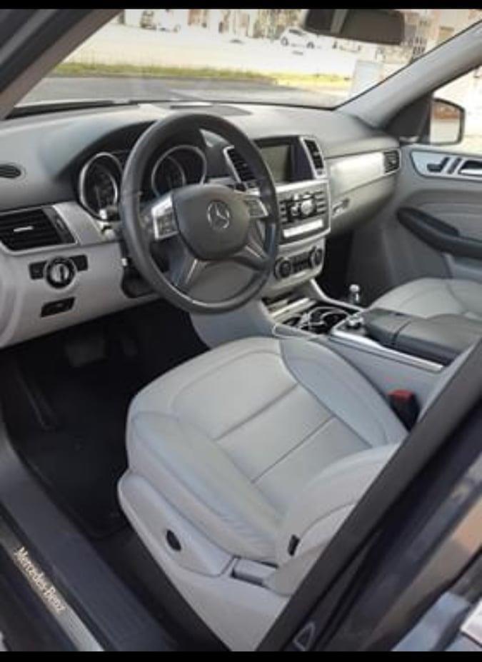 MERCEDES Classe M ML 250 BlueTEC 4Matic Sport