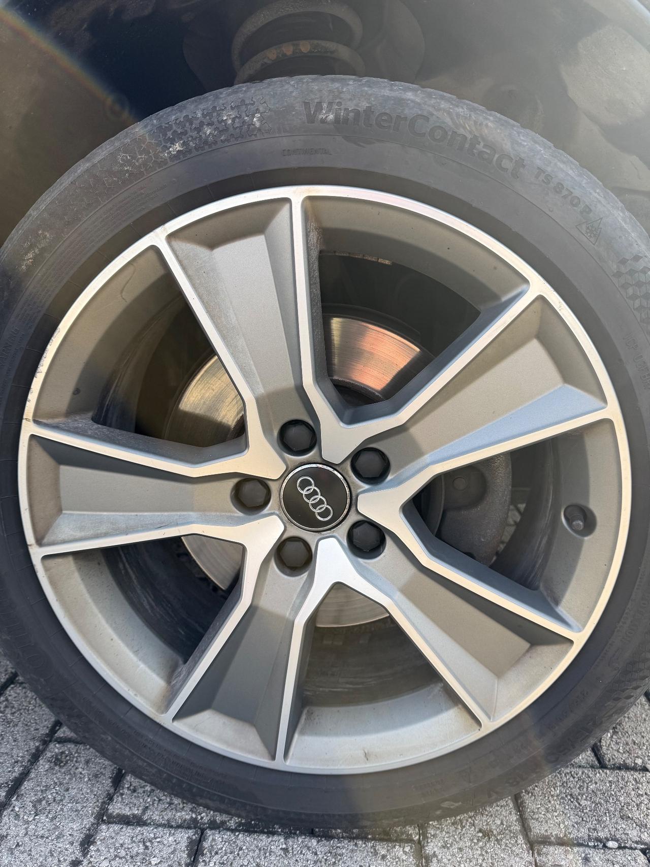 Audi Q2 2.0 TDI quattro S tronic Sport