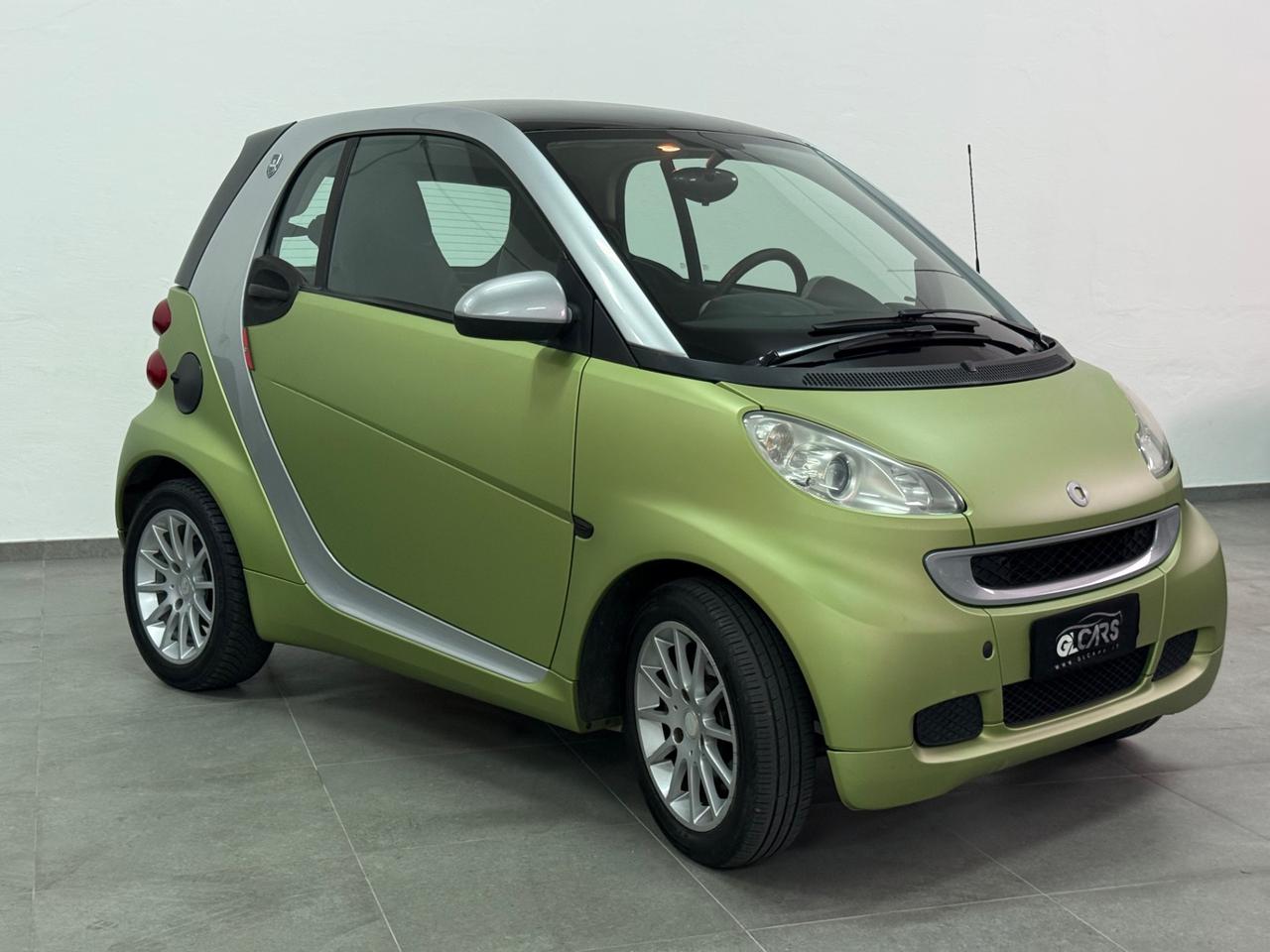 Smart ForTwo 1000 52 kW coupé passion