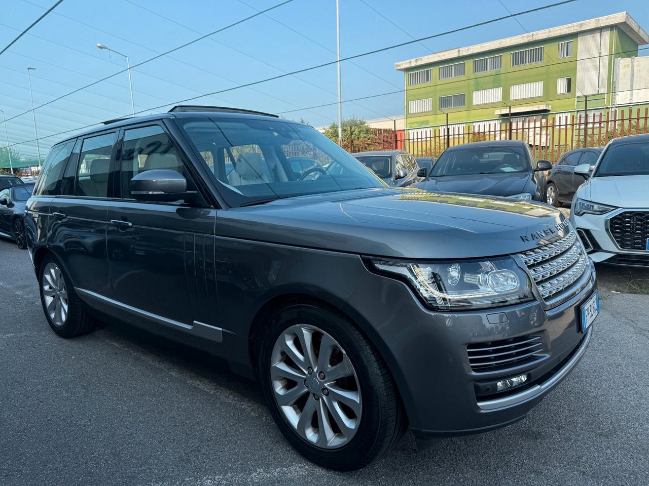 Land Rover Range Rover 3.0 tdV6 HSE auto EURO 6 / TETTO PANORAMICO