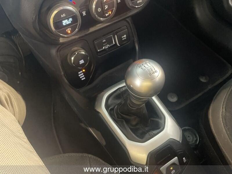 Jeep Renegade Diesel 2.0 mjt Longitude 4wd 140cv