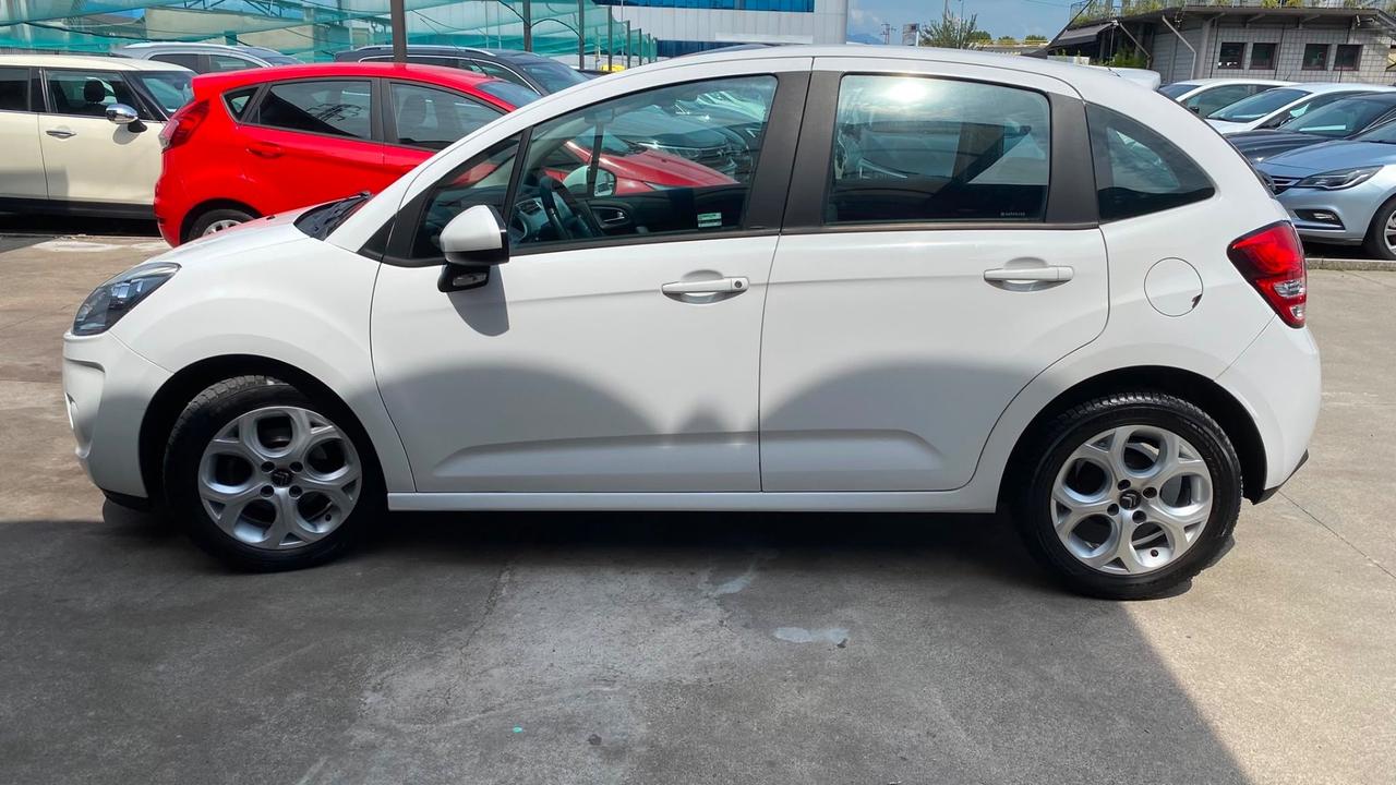 Citroen C3 1.1 Exclusive