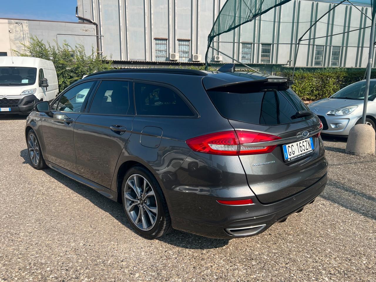 Ford Mondeo Full Hybrid 2.0 187 CV eCVT SW ST-Line Business