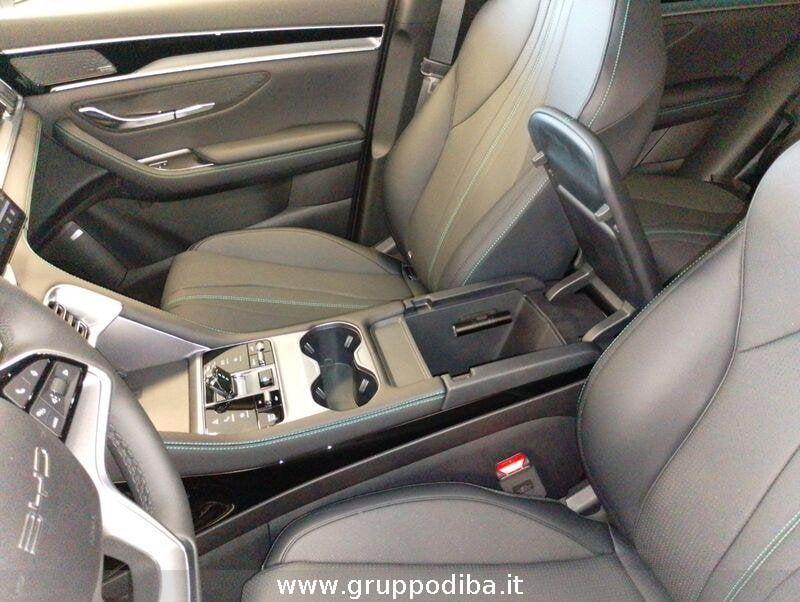 BYD Seal U DM-i BYD Design DM-i