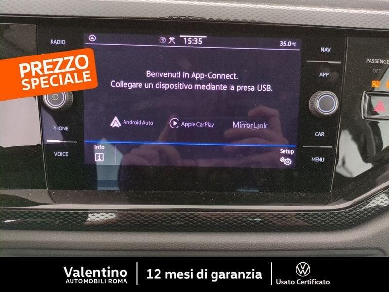 Volkswagen Polo 1.0 TSI Life