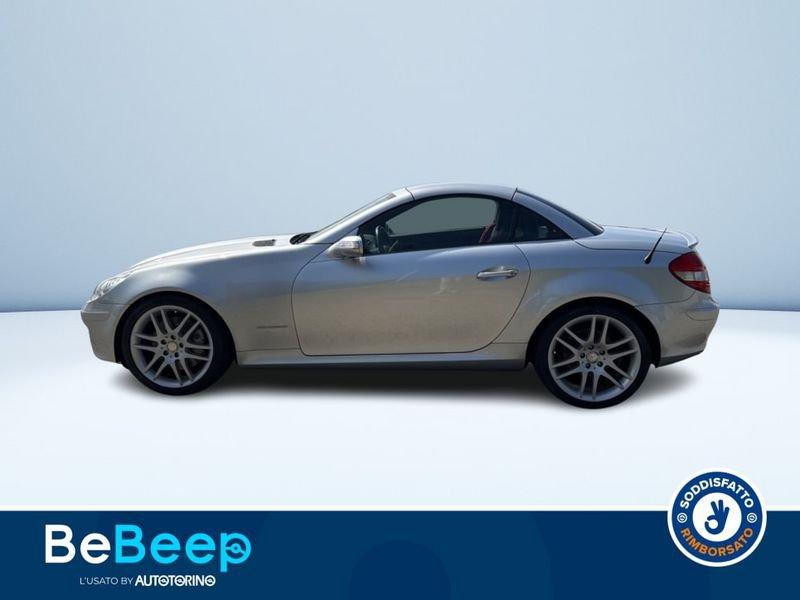 Mercedes-Benz SLK 200 K SPORT