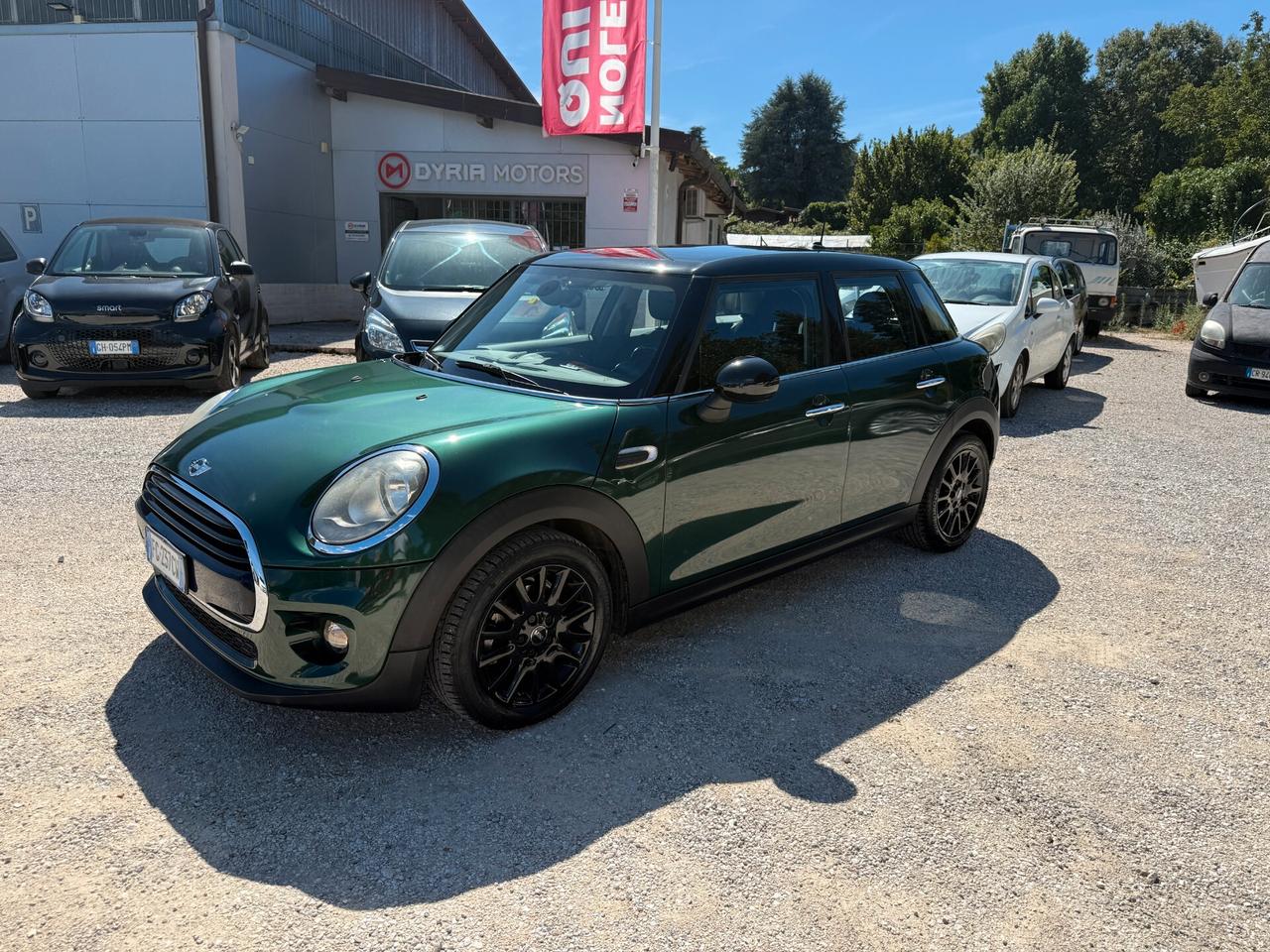 Mini 1.5 One D Business 5 porte AUTOMATICA