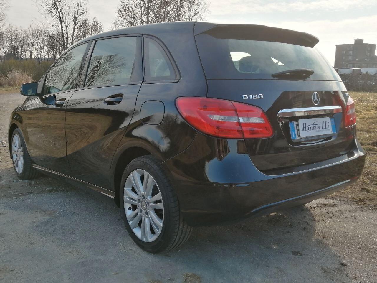 Mercedes-benz B 180 CDI Automatic Premium Idonea Neopatentati