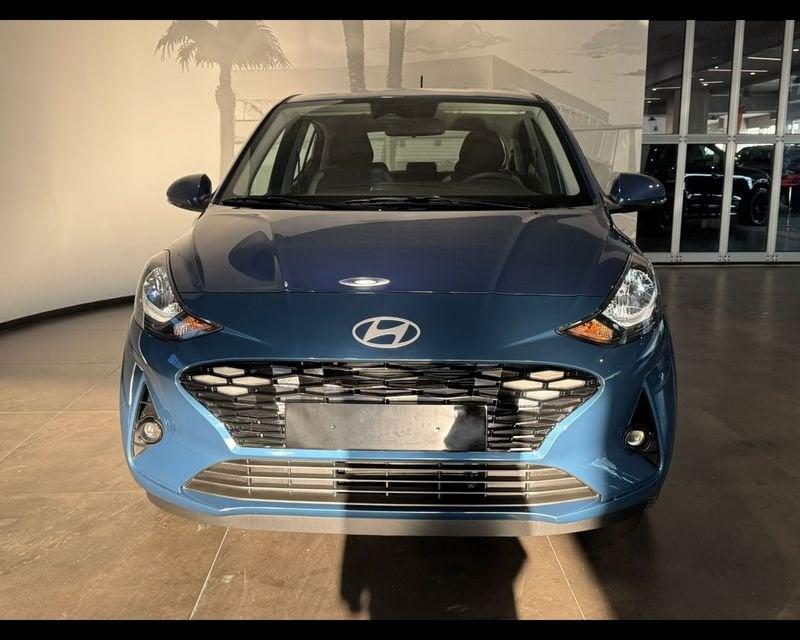 Hyundai i10 3ª serie 1.0 MPI AT Connectline