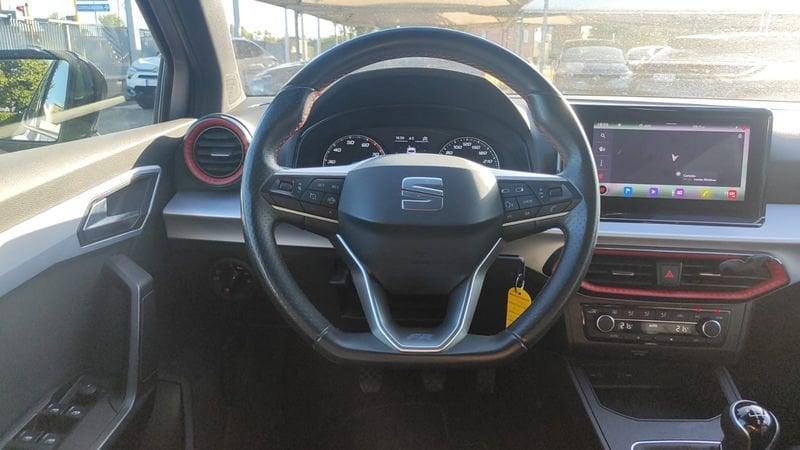 Seat Ibiza Ibiza 1.0 MPI 5 porte FR
