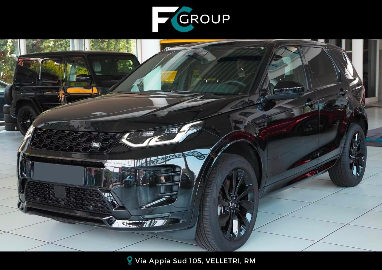 Land Rover Discovery Sport Dynamic SE AWD/LED/20"