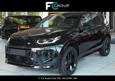 Land Rover Discovery Sport Dynamic SE AWD/LED/20"
