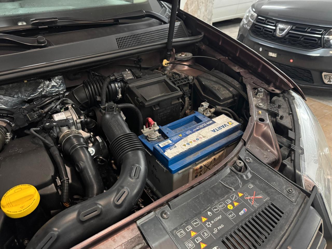DACIA SANDERO STEPWAY 1.5 dCi – UNICO PROPRIETARIO – CONDIZIONI DA VETRINA!