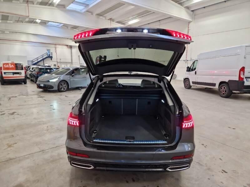 Audi A6 Avant 40 2.0 TDI quattro ultra S tronic S Line PELLE