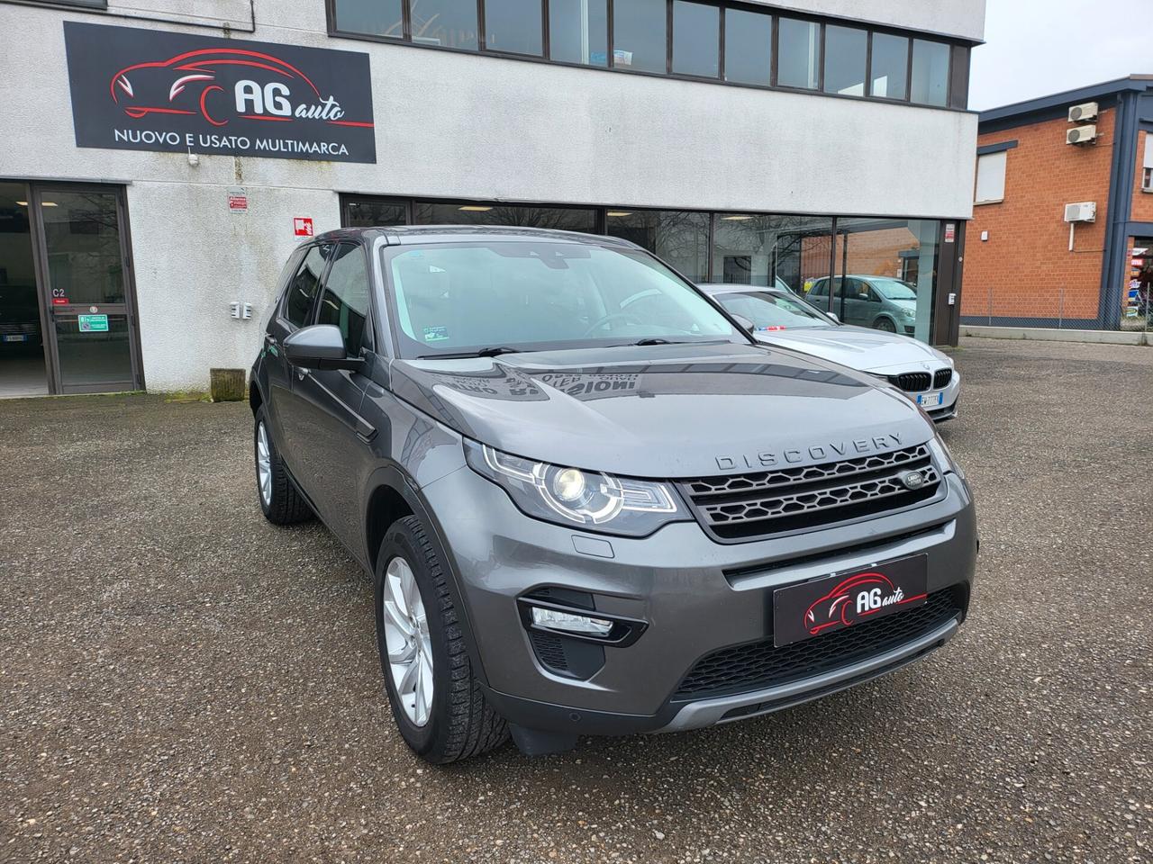 Land Rover Discovery Sport Discovery Sport 2.0 TD4 150 CV SE