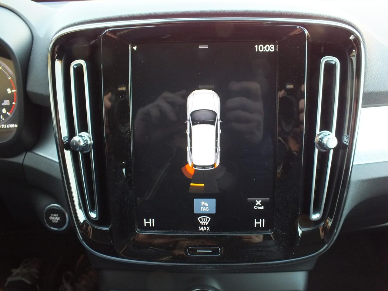 Volvo XC40 D3 150 CV AUTOCARRO N 1 IVA DETRAIBILE.