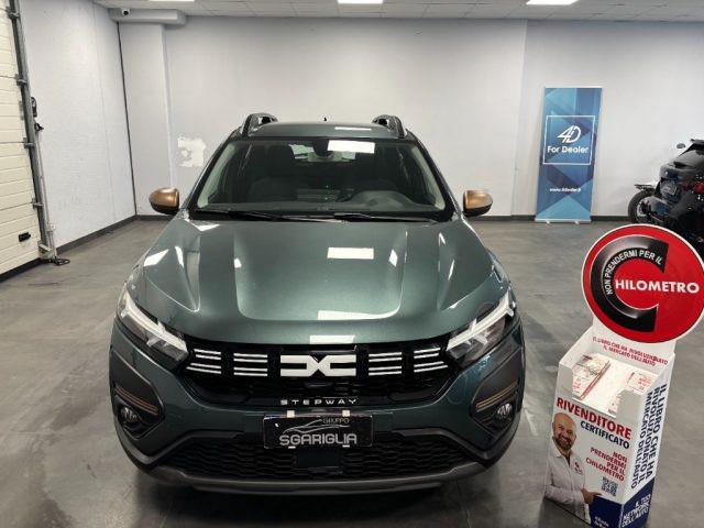 DACIA Sandero Stepway 1.0 GPL ECO-G Extreme Up