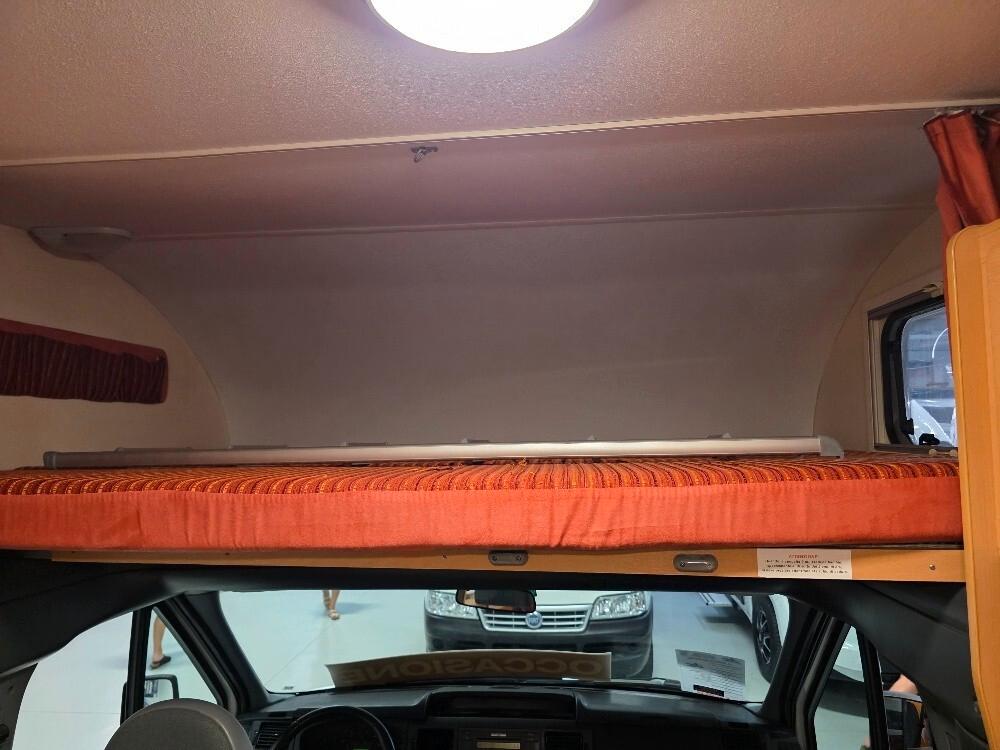 CAMPER CI CARIOCA 599 SPECIAL