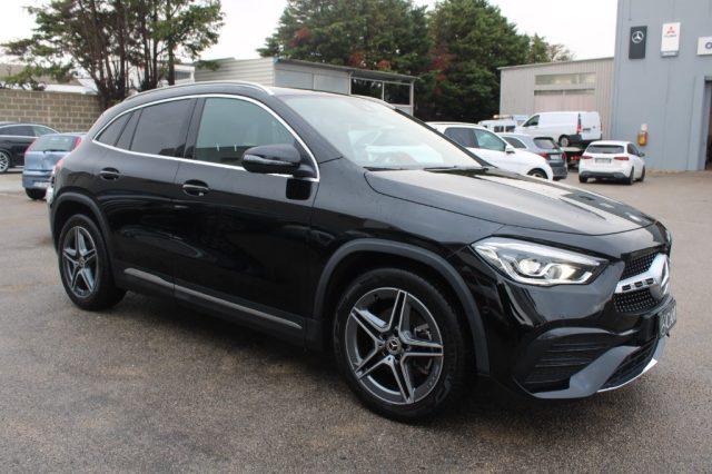 MERCEDES-BENZ GLA 200 d Automatic Premium