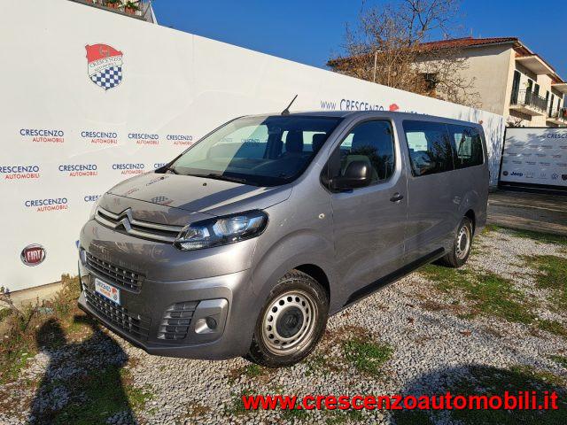 CITROEN Jumpy BlueHDi 120 S&S 9 posti XL