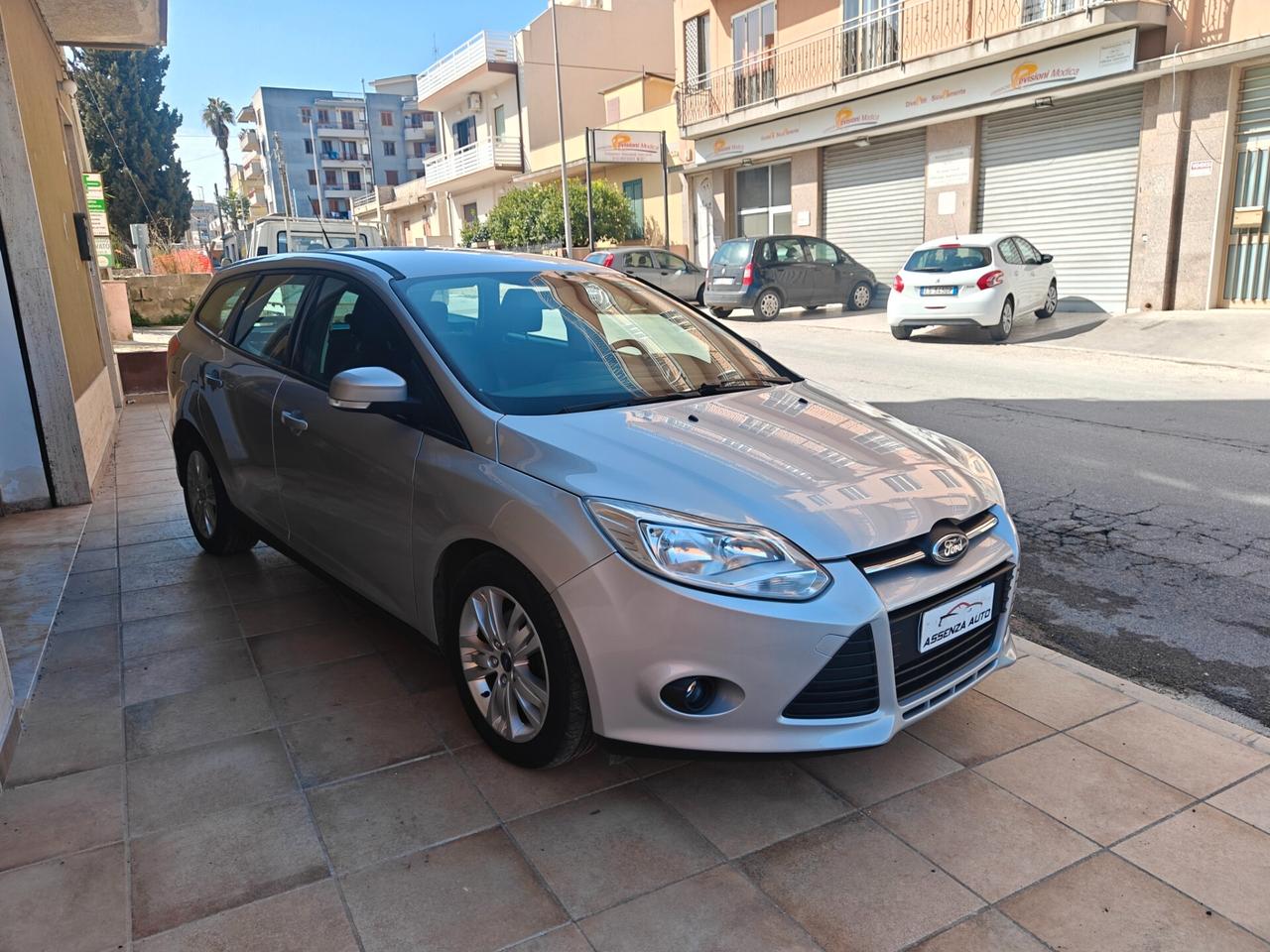 Ford Focus 1.6 TDCi Sw Titanium