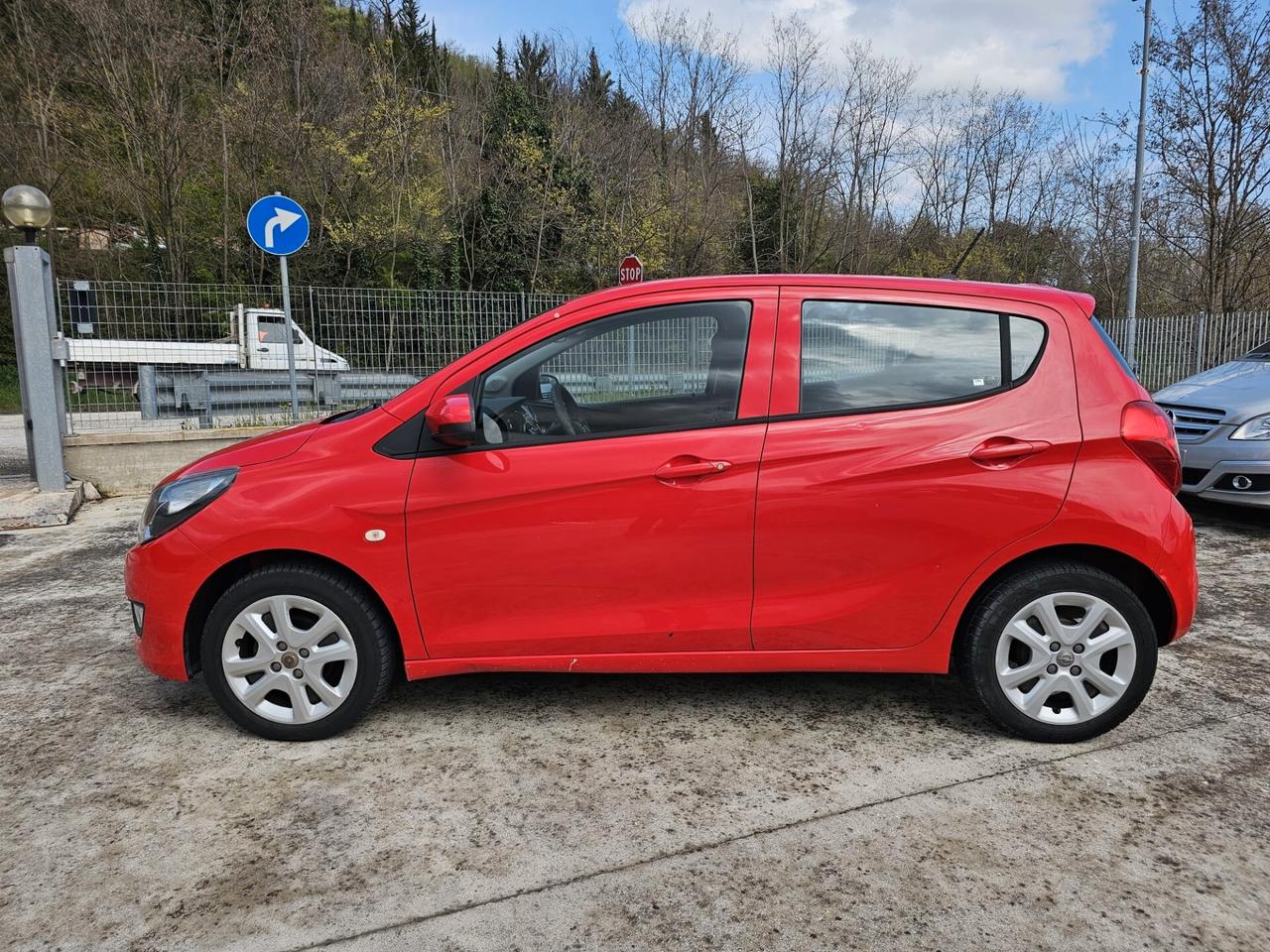 Opel Karl 1.0 75 CV N-Joy