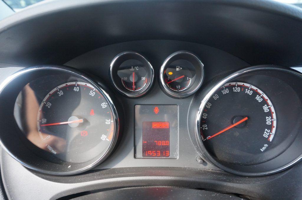 Opel Meriva 1.4 Turbo 120CV GPL Tech Design Ed. (OK NEOPATENTA