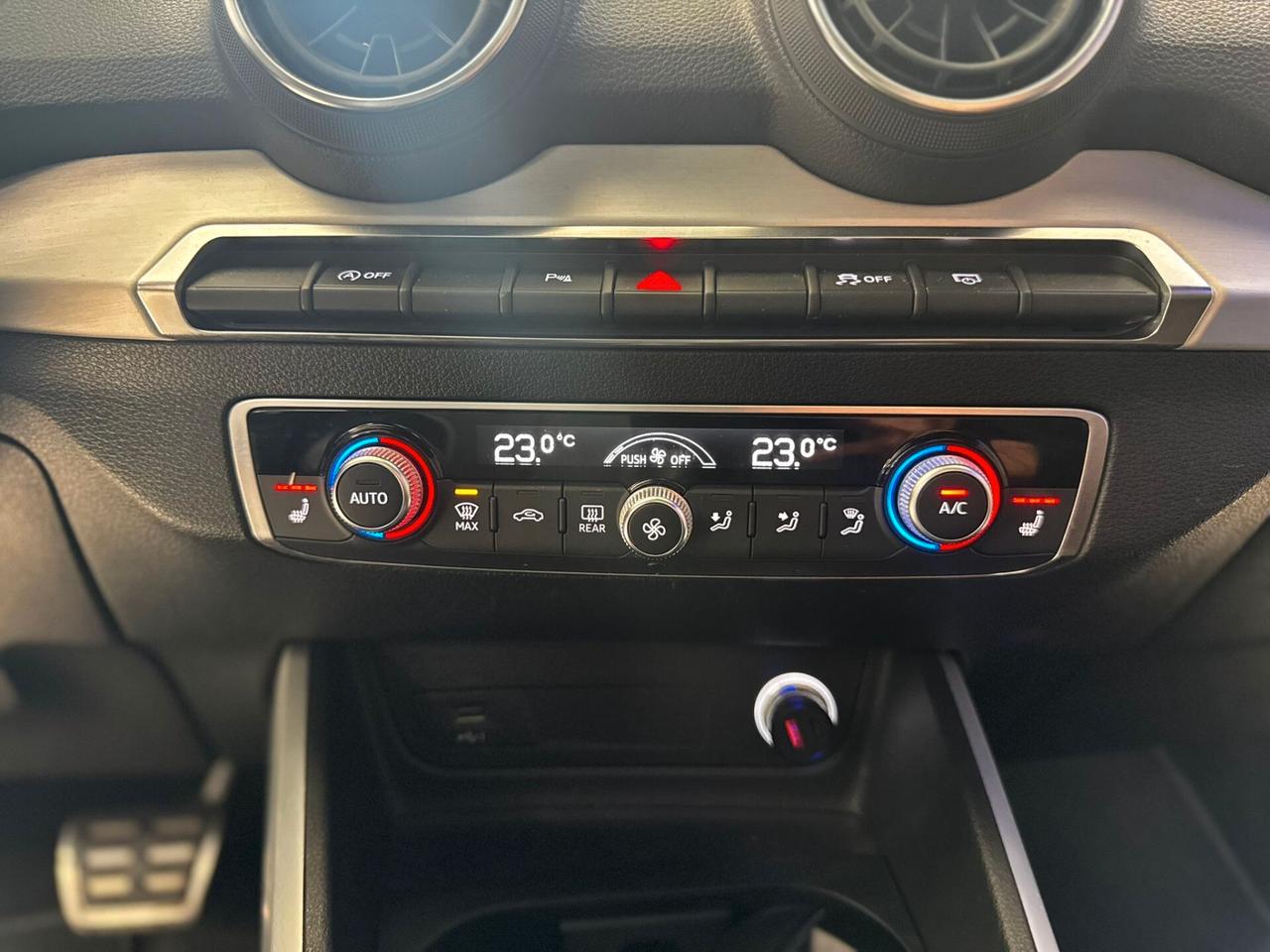 Audi Q2 30 TDI S tronic line Edition