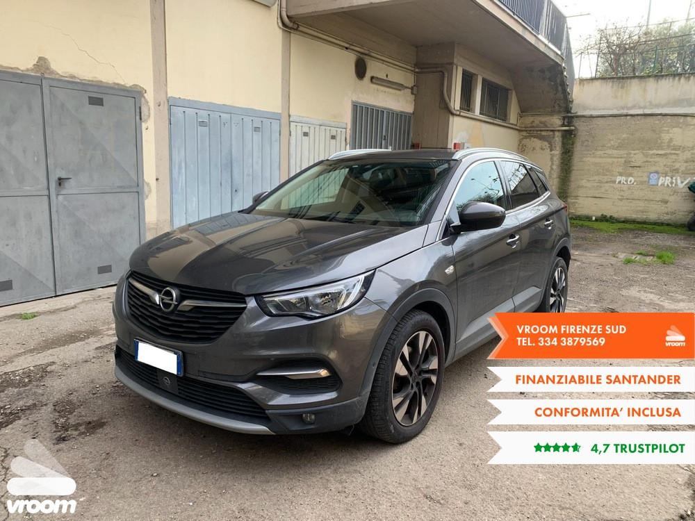 OPEL Grandland 1ª serie Grandland X 1.5 diesel...