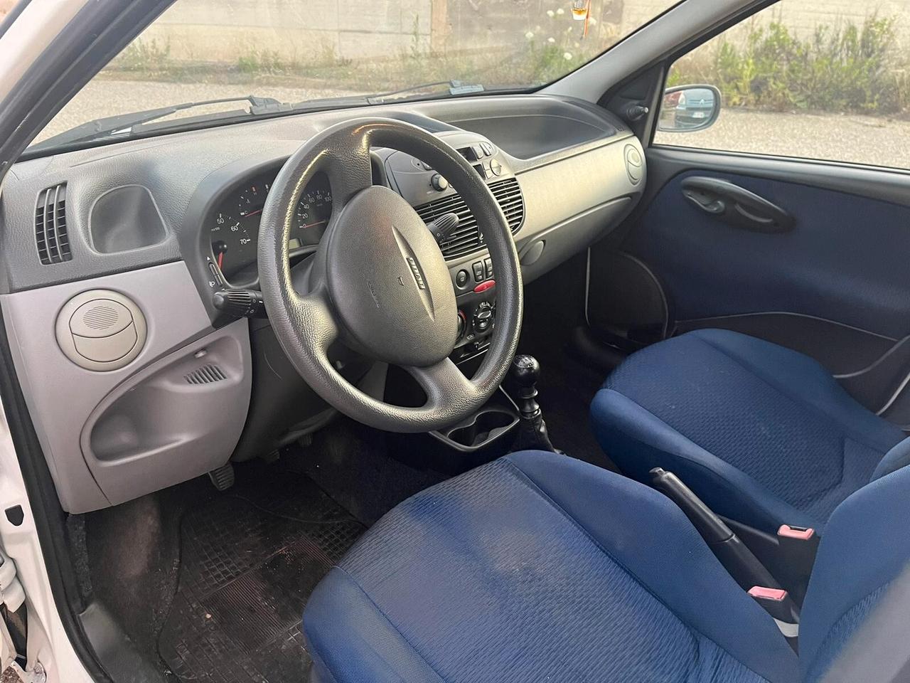 Fiat Punto 1.2 5 porte Dynamic