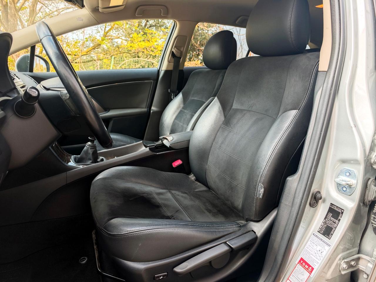 Toyota Avensis 2.0 D-4D Wagon