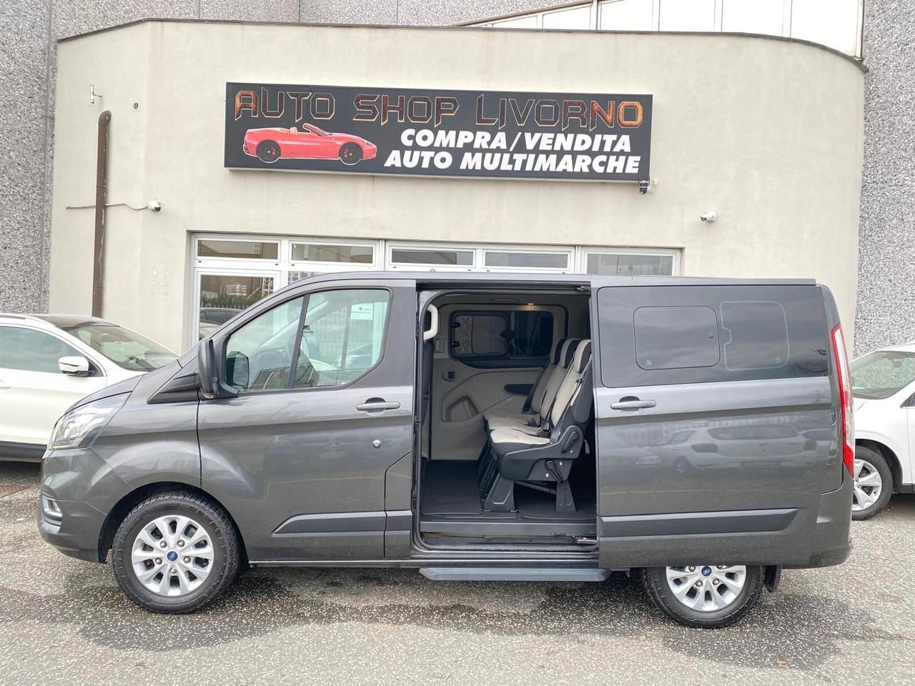 Ford Tourneo Custom 310 2.0 TDCi 130CV PC Trend €20.280+IVA